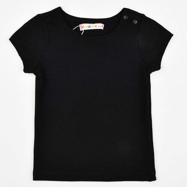 Basic SS Baby Shirt - Kidichic